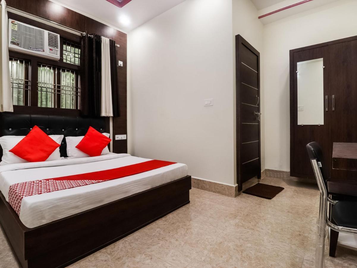 Oyo 70574 Chowdhury Lodge Bankura Екстер'єр фото